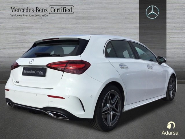 MERCEDES-BENZ Clase A 200 AMG Line (EURO 6e) en Adarsa Gijón - Foto 3