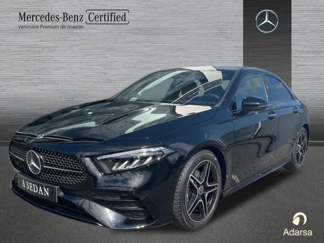 MERCEDES-BENZ Clase A 180 d Sedán en Adarsa Gijón - Foto 1