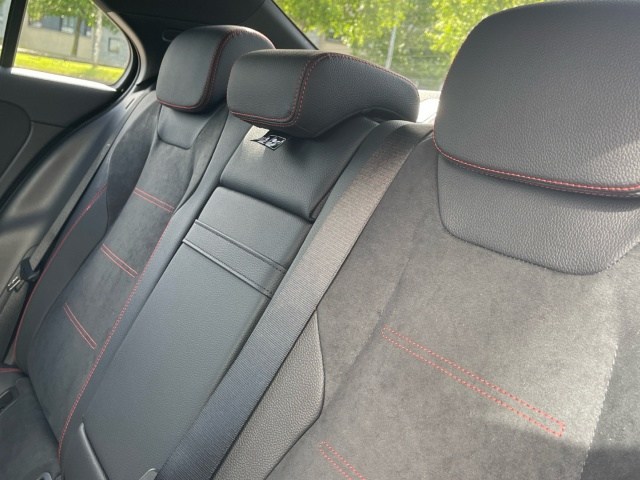 MERCEDES-BENZ Clase A 180 d Sedán en Adarsa Gijón - Foto 14