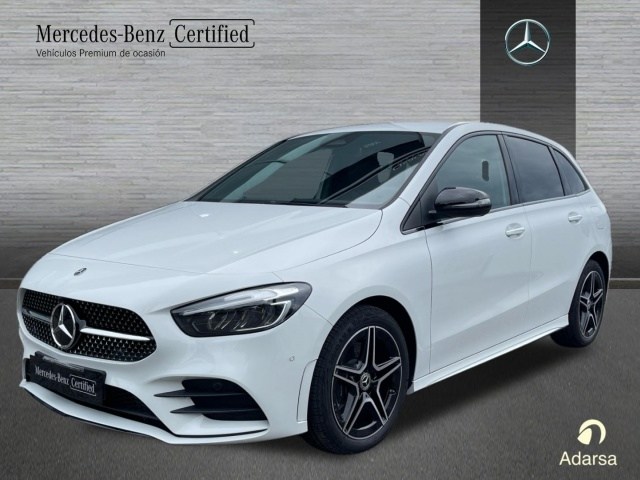 MERCEDES-BENZ Clase B 250 e en Adarsa Gijón - Foto 1
