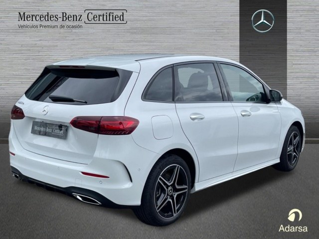 MERCEDES-BENZ Clase B 250 e en Adarsa Gijón - Foto 2