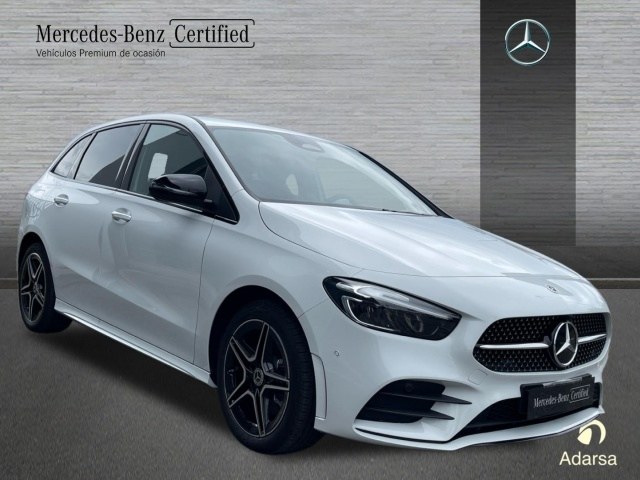 MERCEDES-BENZ Clase B 250 e en Adarsa Gijón - Foto 3