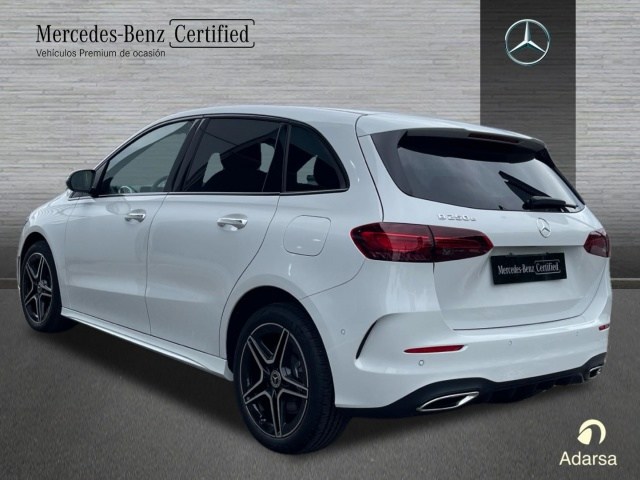 MERCEDES-BENZ Clase B 250 e en Adarsa Gijón - Foto 4