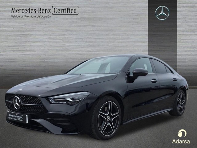 MERCEDES-BENZ Clase CLA 200 d AMG Line en Adarsa Gijón - Foto 1