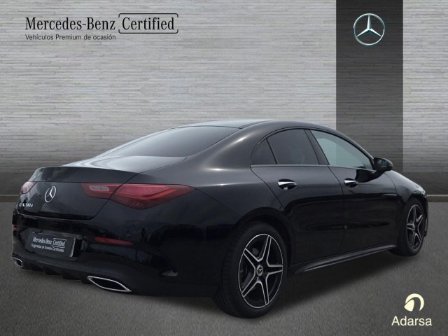 MERCEDES-BENZ Clase CLA 200 d AMG Line en Adarsa Gijón - Foto 2