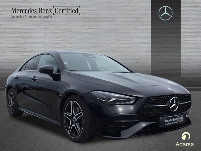 MERCEDES-BENZ Clase CLA 200 d AMG Line en Adarsa Gijón - Foto 3