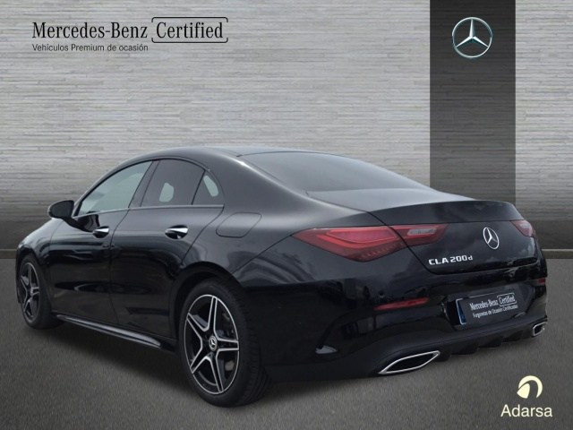MERCEDES-BENZ Clase CLA 200 d AMG Line en Adarsa Gijón - Foto 4