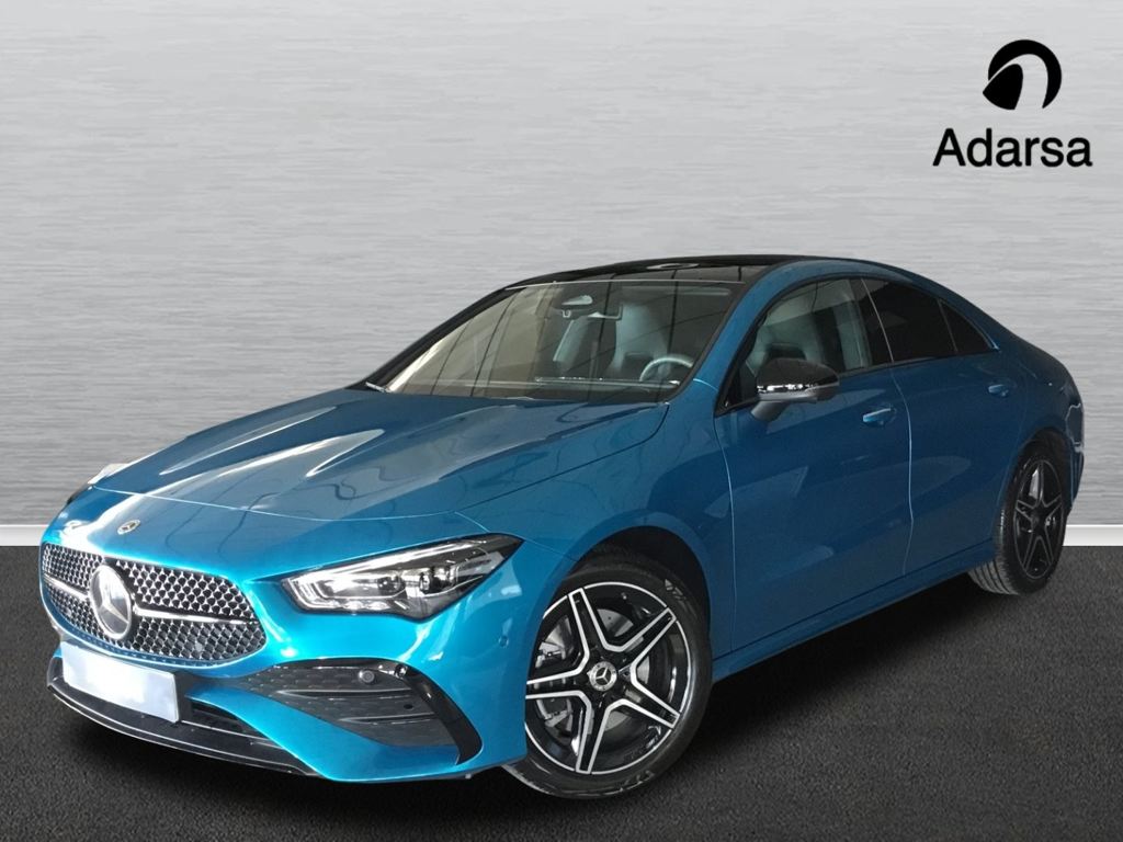 MERCEDES-BENZ Clase CLA 250 e Coupé en Adarsa Gijón - Foto 1