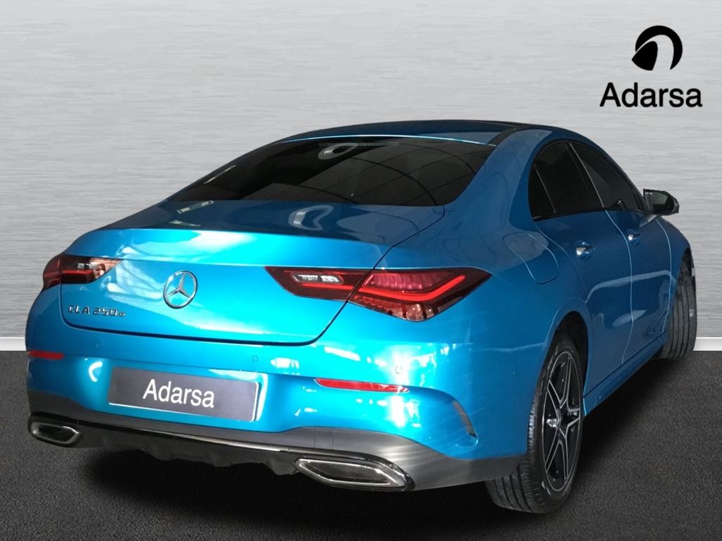 MERCEDES-BENZ Clase CLA 250 e Coupé en Adarsa Gijón - Foto 2