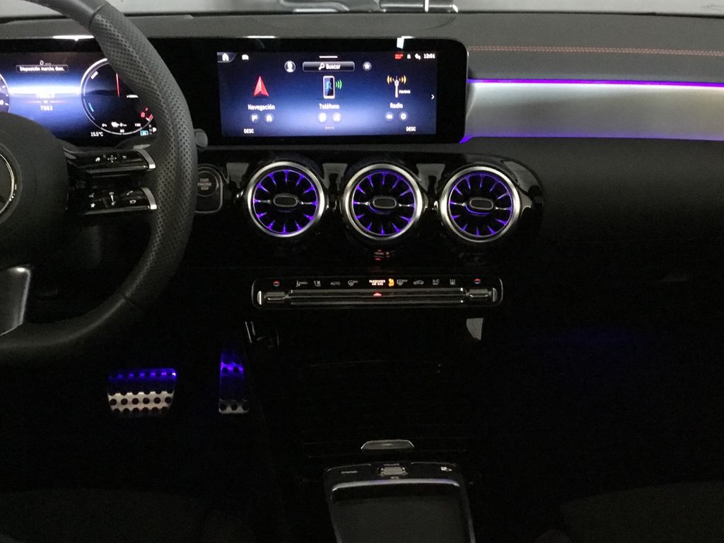 MERCEDES-BENZ Clase CLA 250 e Coupé en Adarsa Gijón - Foto 9