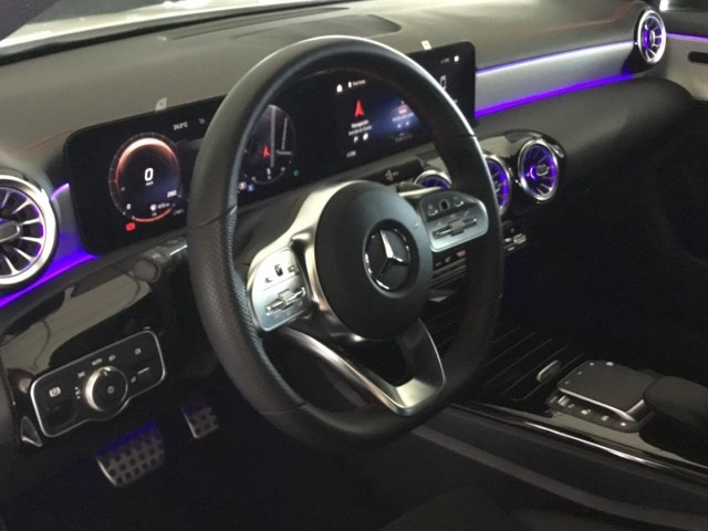 MERCEDES-BENZ Clase CLA 200 D DCT Shooting Brake en Adarsa Gijón - Foto 6