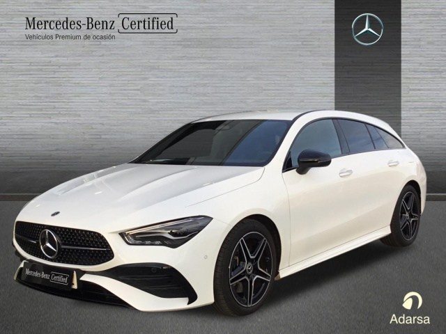 MERCEDES-BENZ Clase CLA 200 D DCT Shooting Brake en Adarsa Gijón - Foto 1