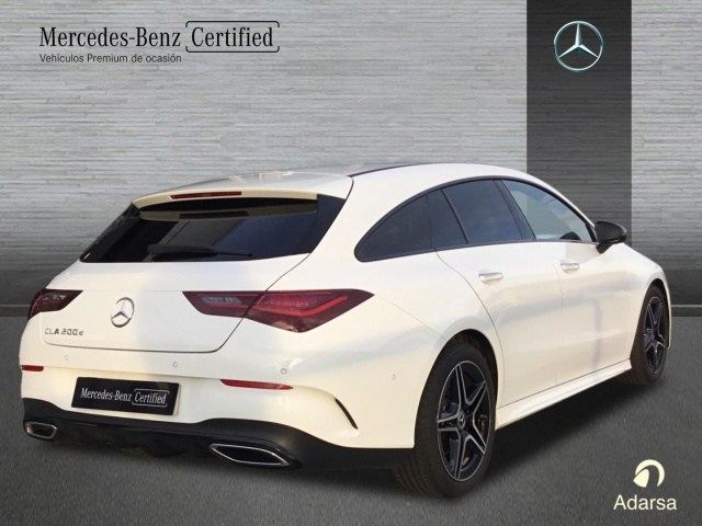 MERCEDES-BENZ Clase CLA 200 D DCT Shooting Brake en Adarsa Gijón - Foto 2