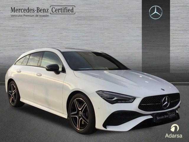 MERCEDES-BENZ Clase CLA 200 D DCT Shooting Brake en Adarsa Gijón - Foto 3