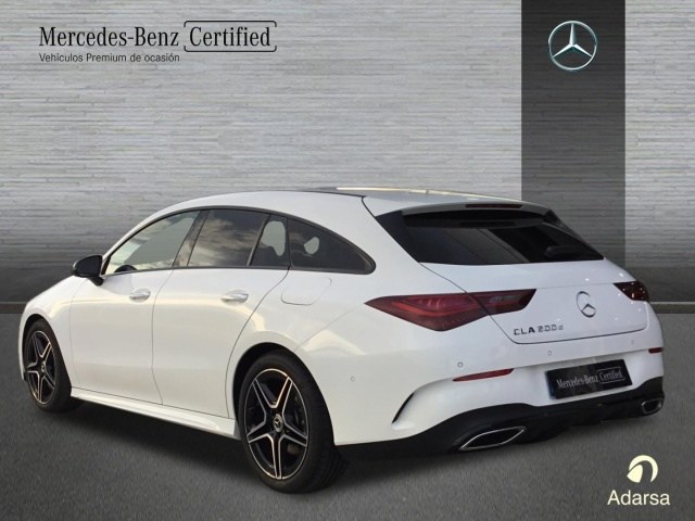 MERCEDES-BENZ Clase CLA 200 D DCT Shooting Brake en Adarsa Gijón - Foto 4