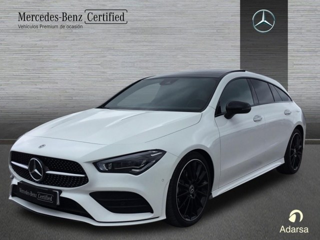 MERCEDES-BENZ Clase CLA 200 D DCT Shooting Brake en Adarsa Gijón - Foto 1