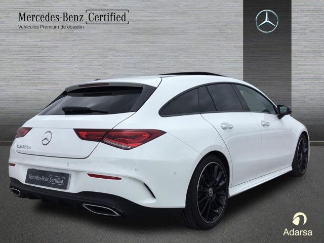 MERCEDES-BENZ Clase CLA 200 D DCT Shooting Brake en Adarsa Gijón - Foto 2