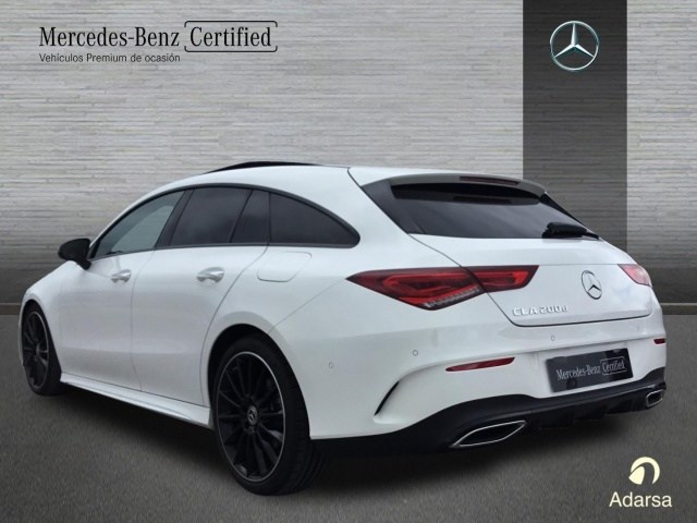 MERCEDES-BENZ Clase CLA 200 D DCT Shooting Brake en Adarsa Gijón - Foto 4