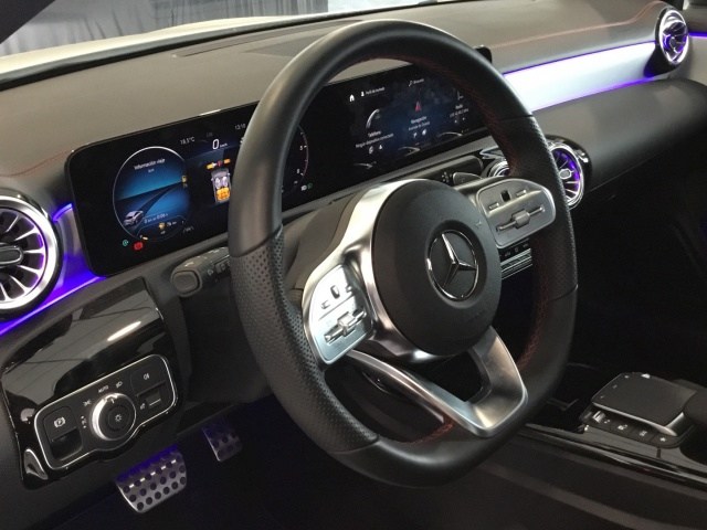 MERCEDES-BENZ Clase CLA 200 D DCT Shooting Brake en Adarsa Gijón - Foto 6