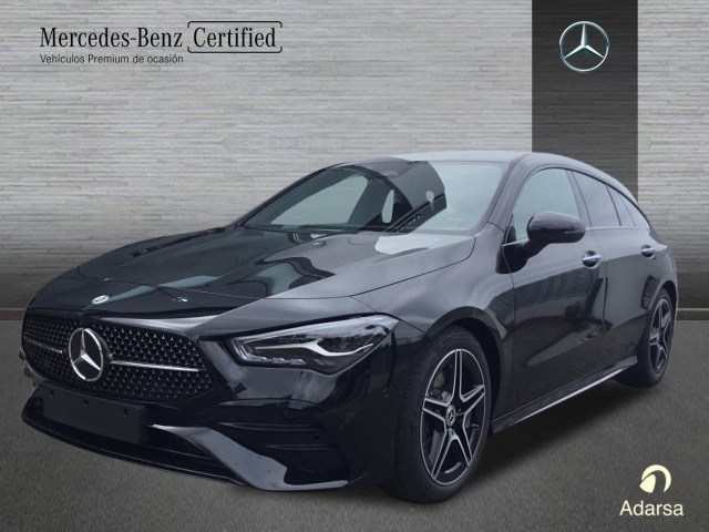 MERCEDES-BENZ Clase CLA 200 Shooting Brake en Adarsa Gijón - Foto 1