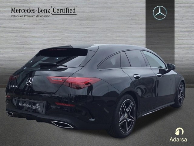 MERCEDES-BENZ Clase CLA 200 Shooting Brake en Adarsa Gijón - Foto 2