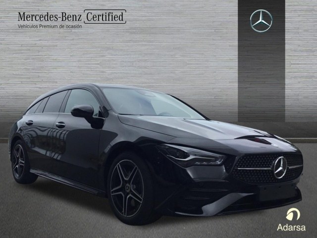 MERCEDES-BENZ Clase CLA 200 Shooting Brake en Adarsa Gijón - Foto 3