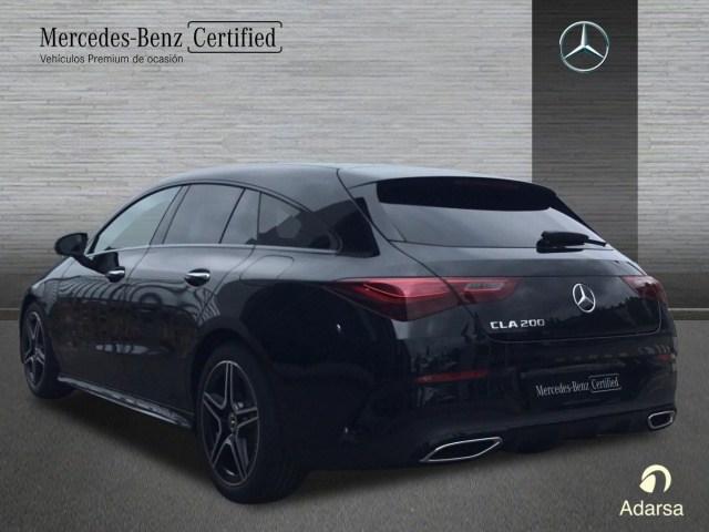 MERCEDES-BENZ Clase CLA 200 Shooting Brake en Adarsa Gijón - Foto 4