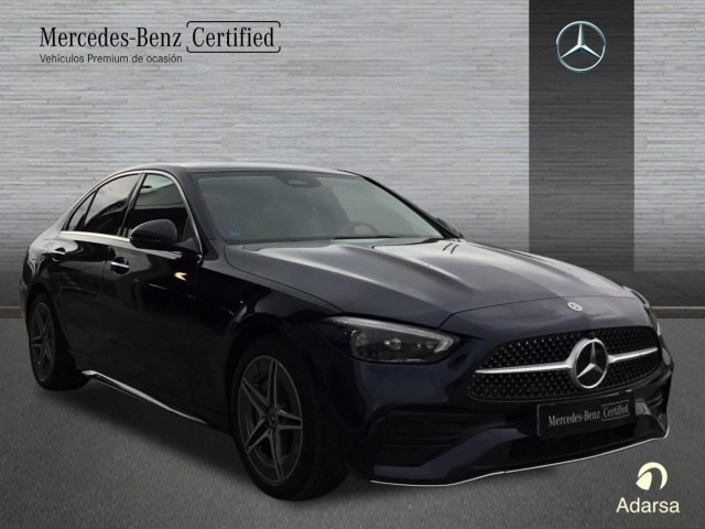 MERCEDES-BENZ Clase C 300 e AMG Line (EURO 6d) en Adarsa Gijón - Foto 3