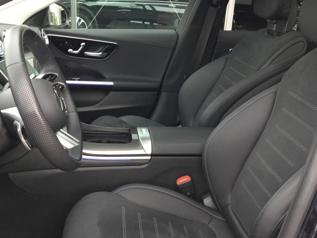 MERCEDES-BENZ Clase C 300 e AMG Line (EURO 6d) en Adarsa Gijón - Foto 7