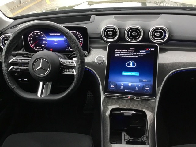 MERCEDES-BENZ Clase C 300 e AMG Line (EURO 6d) en Adarsa Gijón - Foto 8
