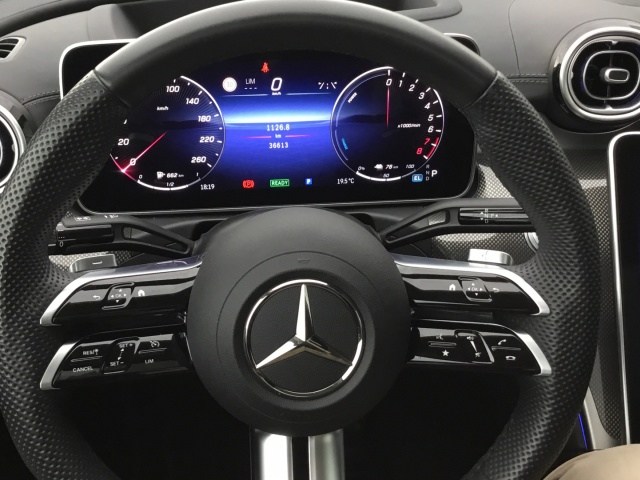MERCEDES-BENZ Clase C 300 e AMG Line (EURO 6d) en Adarsa Gijón - Foto 9