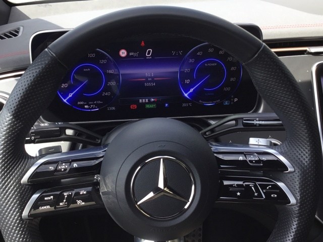 MERCEDES-BENZ EQE EQE 350 en Adarsa Gijón - Foto 9