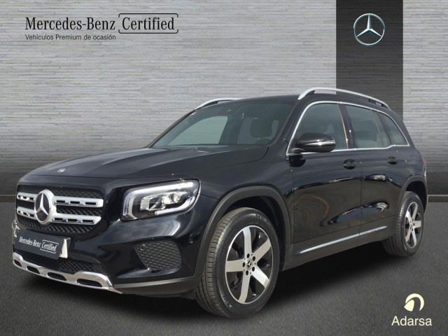 MERCEDES-BENZ Clase GLB 200 d Progressive (EURO 6d) en Adarsa Gijón - Foto 1