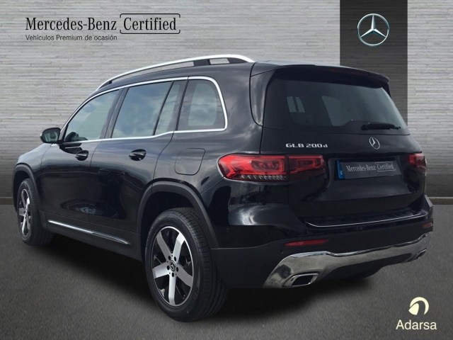 MERCEDES-BENZ Clase GLB 200 d Progressive (EURO 6d) en Adarsa Gijón - Foto 2