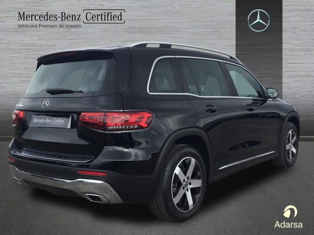 MERCEDES-BENZ Clase GLB 200 d Progressive (EURO 6d) en Adarsa Gijón - Foto 4
