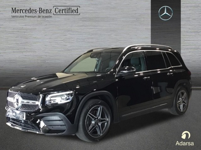 MERCEDES-BENZ Clase GLB 200 d 4Matic AMG Line (EURO 6d) en Adarsa Gijón - Foto 1