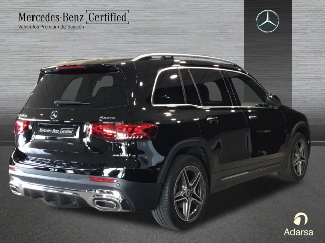 MERCEDES-BENZ Clase GLB 200 d 4Matic AMG Line (EURO 6d) en Adarsa Gijón - Foto 2