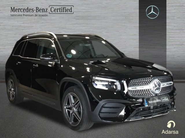 MERCEDES-BENZ Clase GLB 200 d 4Matic AMG Line (EURO 6d) en Adarsa Gijón - Foto 3