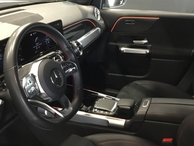 MERCEDES-BENZ Clase GLB 200 d 4Matic AMG Line (EURO 6d) en Adarsa Gijón - Foto 6