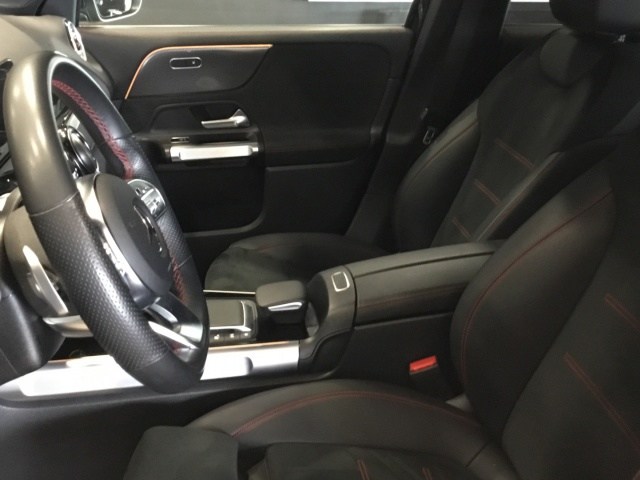 MERCEDES-BENZ Clase GLB 200 d 4Matic AMG Line (EURO 6d) en Adarsa Gijón - Foto 7