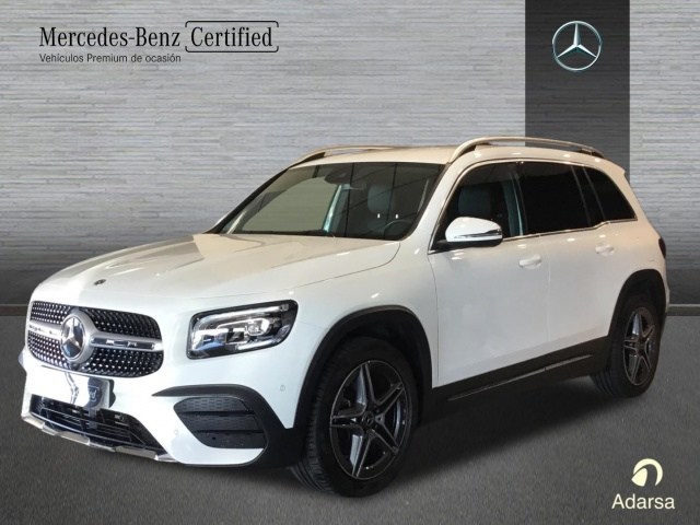 MERCEDES-BENZ Clase GLB 200 d 4Matic AMG Line (EURO 6d) en Adarsa Gijón - Foto 1