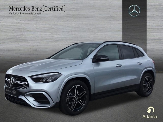 MERCEDES-BENZ Clase GLA 200 d en Adarsa Gijón - Foto 1
