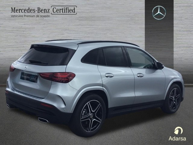 MERCEDES-BENZ Clase GLA 200 d en Adarsa Gijón - Foto 2