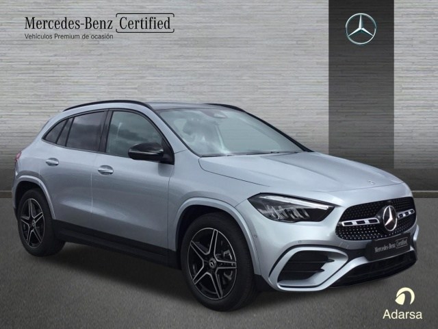 MERCEDES-BENZ Clase GLA 200 d en Adarsa Gijón - Foto 3