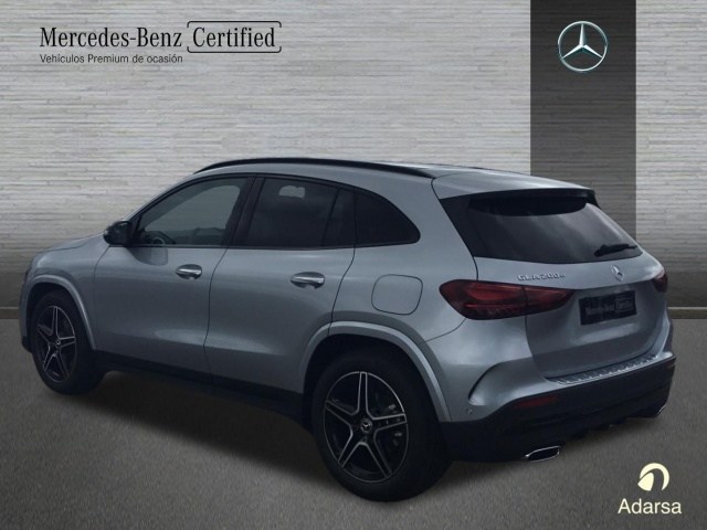 MERCEDES-BENZ Clase GLA 200 d en Adarsa Gijón - Foto 4