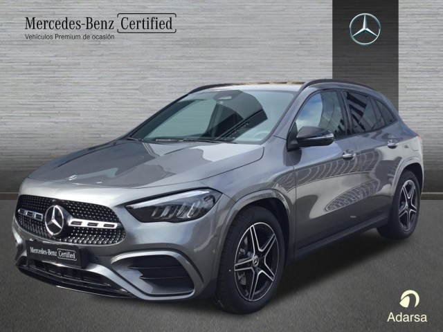 MERCEDES-BENZ Clase GLA 200 d en Adarsa Gijón - Foto 1