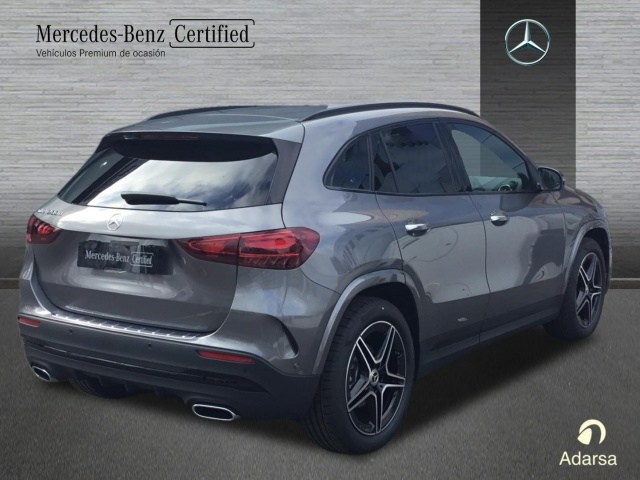 MERCEDES-BENZ Clase GLA 200 d en Adarsa Gijón - Foto 2