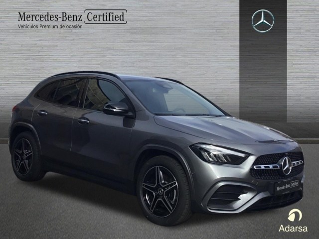 MERCEDES-BENZ Clase GLA 200 d en Adarsa Gijón - Foto 3