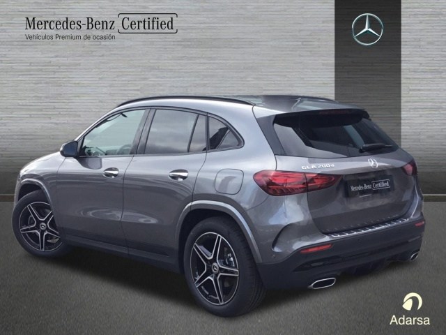 MERCEDES-BENZ Clase GLA 200 d en Adarsa Gijón - Foto 4