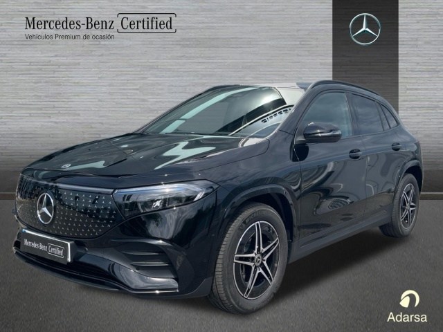 MERCEDES-BENZ EQA EQA 250+ en Adarsa Gijón - Foto 1